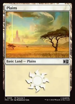 Plains 「MSC/868」「EN」