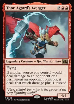 Thor, Asgard's Avenger 「MSC/883」「EN」