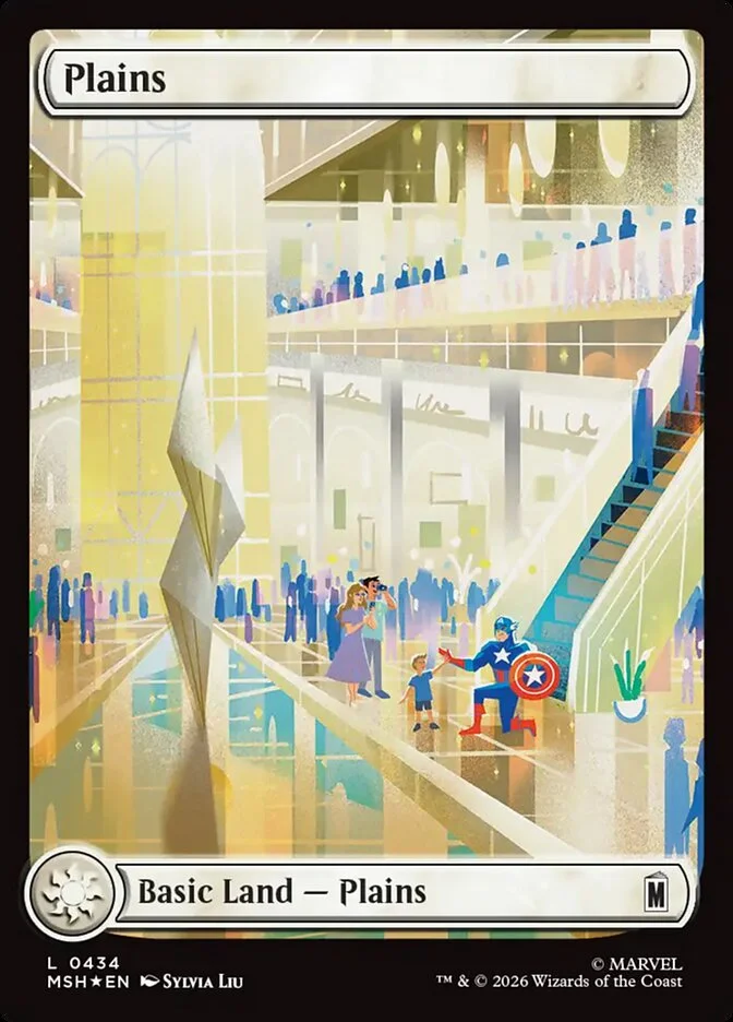 Plains 「MSH/434」「EN」