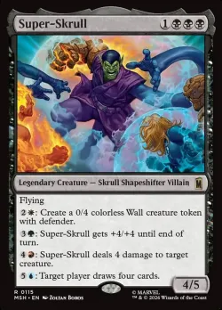 Super-Skrull 「MSH/115」「EN」
