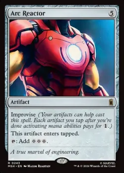 Arc Reactor #243 · Magic: The Gathering