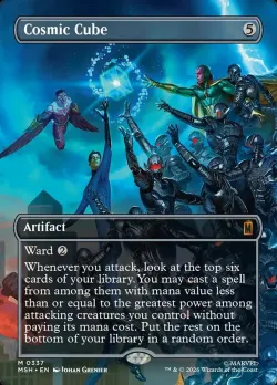 Cosmic Cube #337 · Magic: The Gathering
