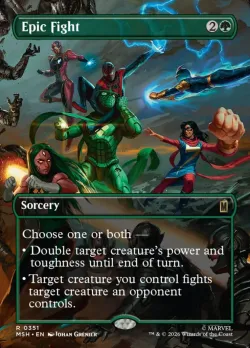 Epic Fight #351 · Magic: The Gathering