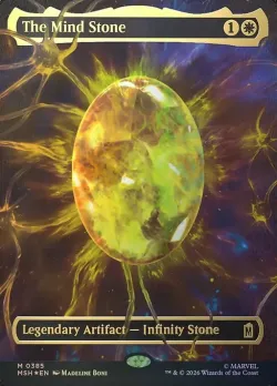 The Mind Stone 「MSH/385」「EN」