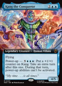 Kang the Conqueror #403 · Magic: The Gathering