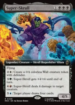 Super-Skrull 「MSH/409」「EN」