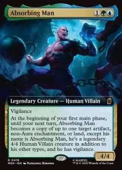 Absorbing Man 「MSH/416」「EN」