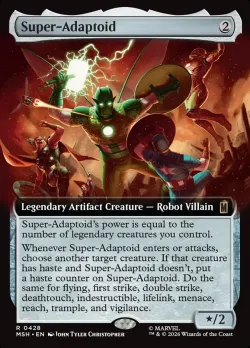 Super-Adaptoid 「MSH/428」「EN」