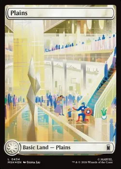 Plains 「MSH/434」「EN」
