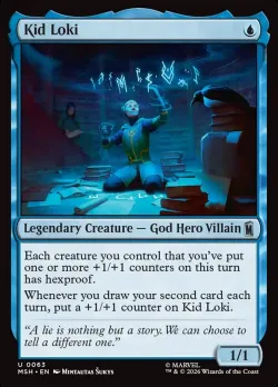 Kid Loki #63 · Magic: The Gathering