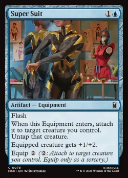Super Suit #78 · Magic: The Gathering