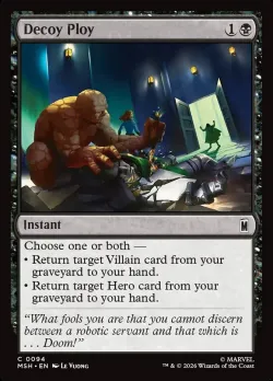 Decoy Ploy #94 · Magic: The Gathering