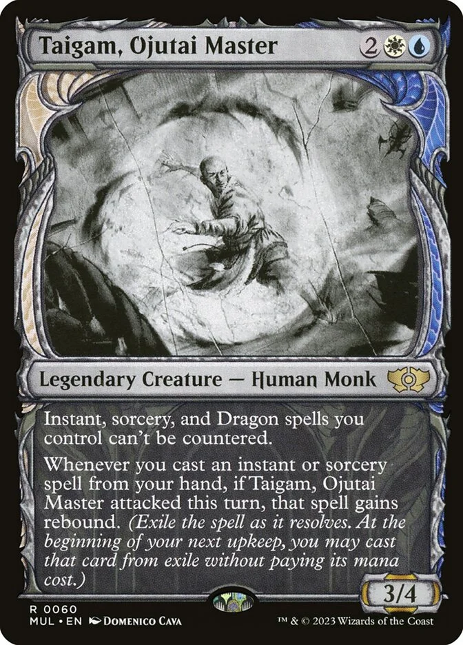 Taigam, Ojutai Master 「MUL/60」「EN」