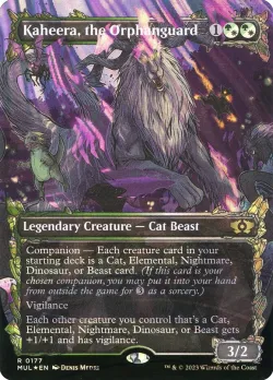 Kaheera, the Orphanguard 「MUL/177」「EN」