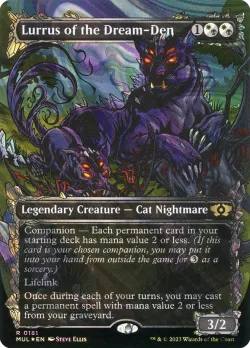 Lurrus of the Dream-Den 「MUL/181」「EN」