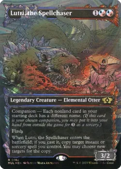 Lutri, the Spellchaser 「MUL/182」「EN」