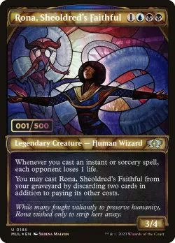 Rona, Sheoldred's Faithful 「MUL/188z」「EN」