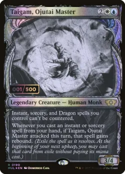 Taigam, Ojutai Master 「MUL/190z」「EN」