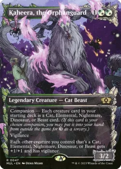 Kaheera, the Orphanguard #47 · Magic: The Gathering