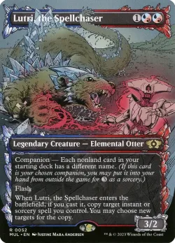 Lutri, the Spellchaser #52 · Magic: The Gathering
