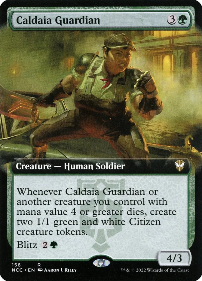 Caldaia Guardian 「NCC/156」「EN」