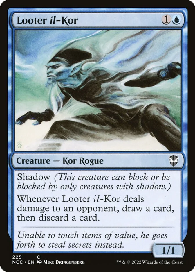 Looter il-Kor 「NCC/225」「EN」