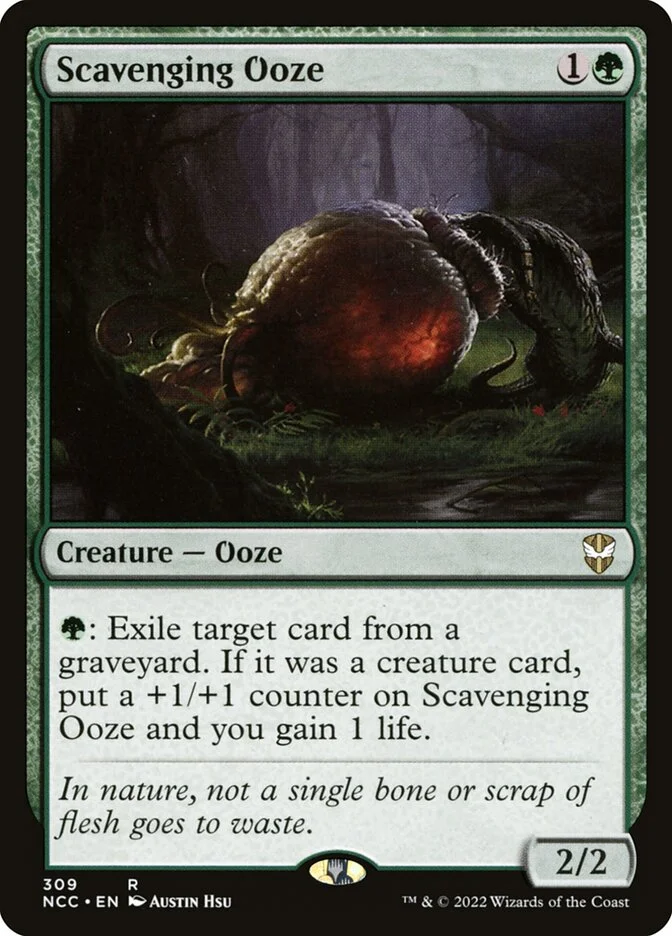 Scavenging Ooze 「NCC/309」「EN」