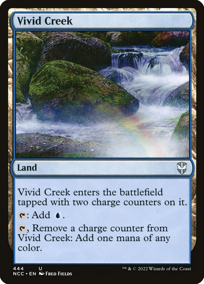 Vivid Creek 「NCC/444」「EN」