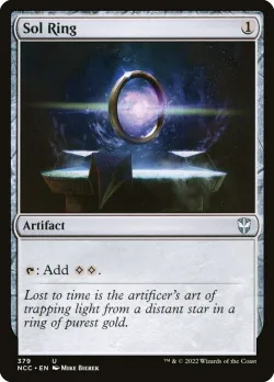 Sol Ring #379 · Magic: The Gathering