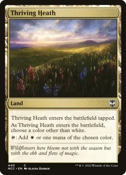 Thriving Heath 「NCC/440」「EN」