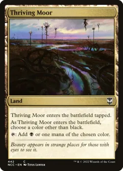 Thriving Moor 「NCC/442」「EN」