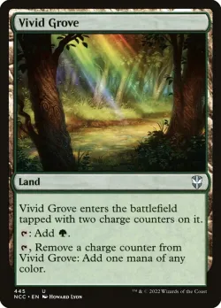 Vivid Grove 「NCC/445」「EN」