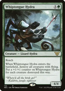 Whiptongue Hydra 「NEC/134」「EN」