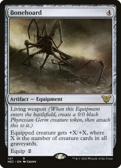 Bonehoard 「NEC/147」「EN」