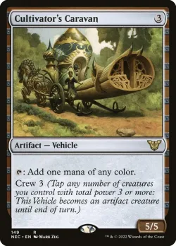 Cultivator's Caravan 「NEC/149」「EN」