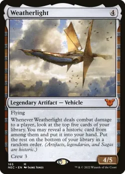 Weatherlight 「NEC/165」「EN」