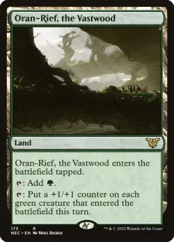 Oran-Rief, the Vastwood 「NEC/173」「EN」