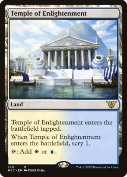 Temple of Enlightenment 「NEC/180」「EN」