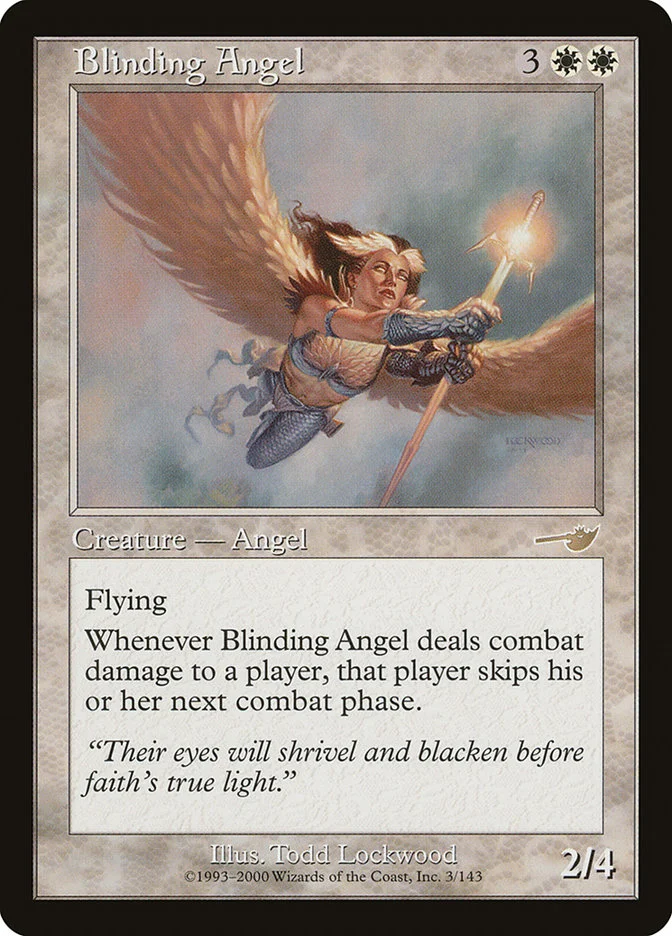 Blinding Angel 「NEM/3」「EN」