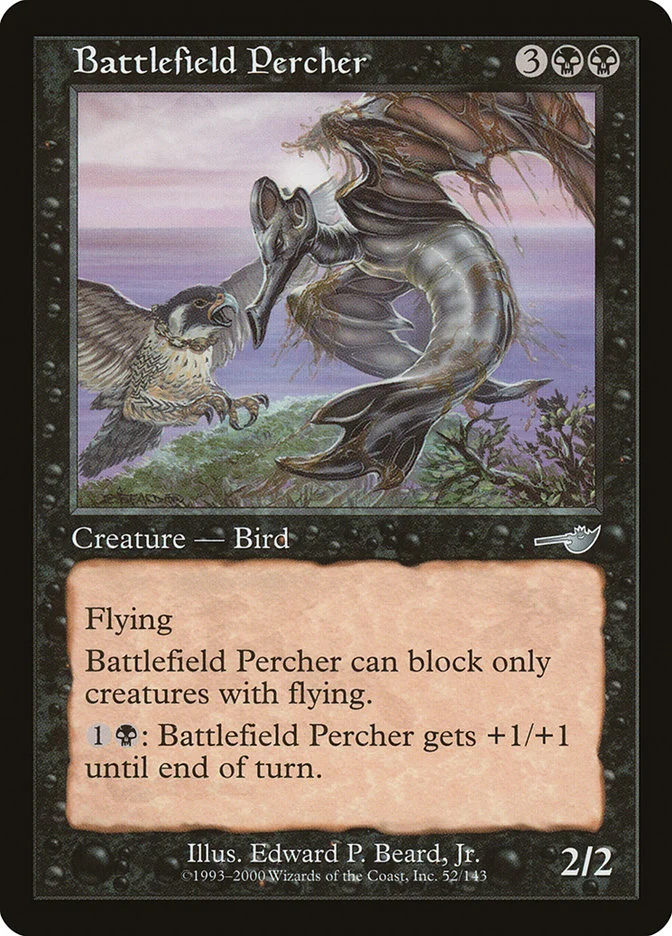 Battlefield Percher 「NEM/52」「EN」