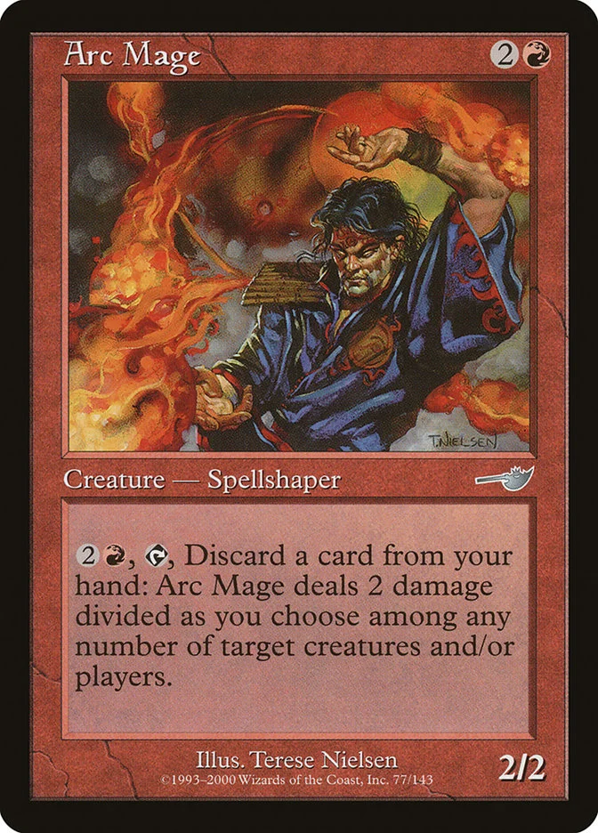 Arc Mage 「NEM/77」「EN」