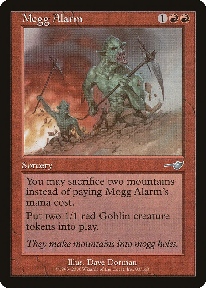 Mogg Alarm 「NEM/93」「EN」