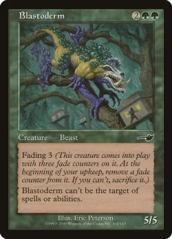 Blastoderm 「NEM/102」「EN」