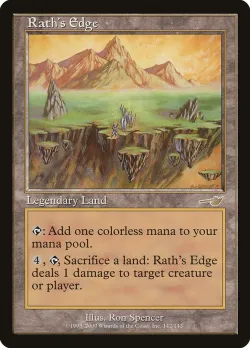 Rath's Edge 「NEM/142」「EN」