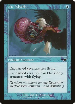Air Bladder #28 · Magic: The Gathering