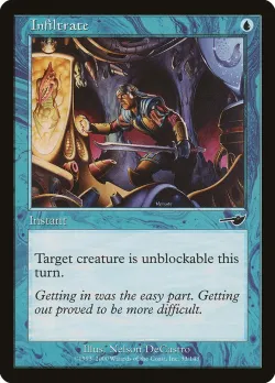 Infiltrate #33 · Magic: The Gathering