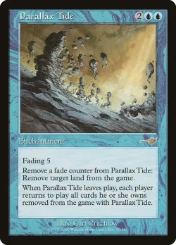 Parallax Tide #37 · Magic: The Gathering