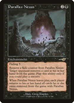 Parallax Nexus #63 · Magic: The Gathering