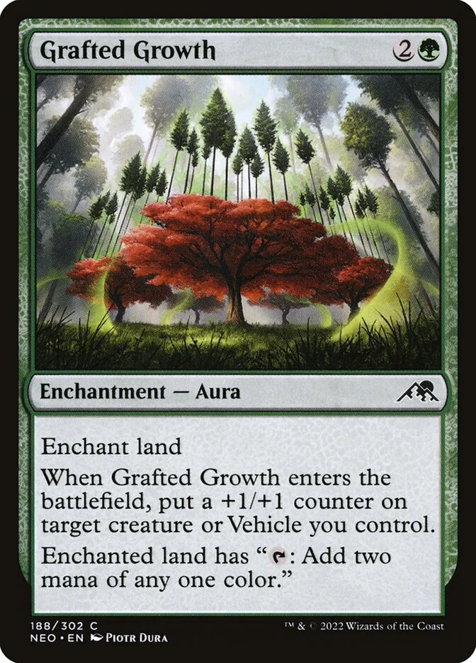Grafted Growth 「NEO/188」「EN」