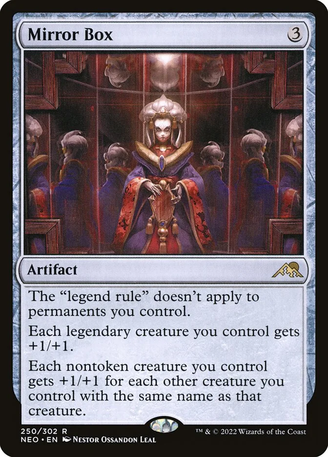 Mirror Box 「NEO/250」「EN」